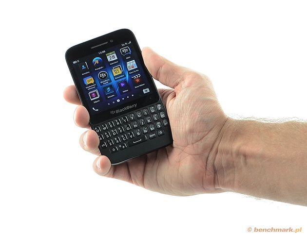 BlackBerry Q5