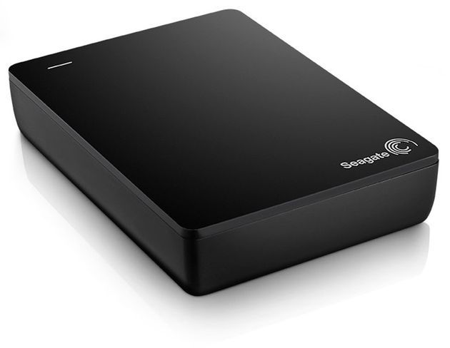 Seagate Backup Plus Fast dysk zewnętrzny zdjęcie