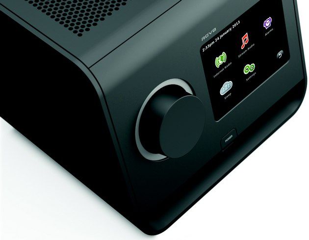 Revo Pixis RS radio góra