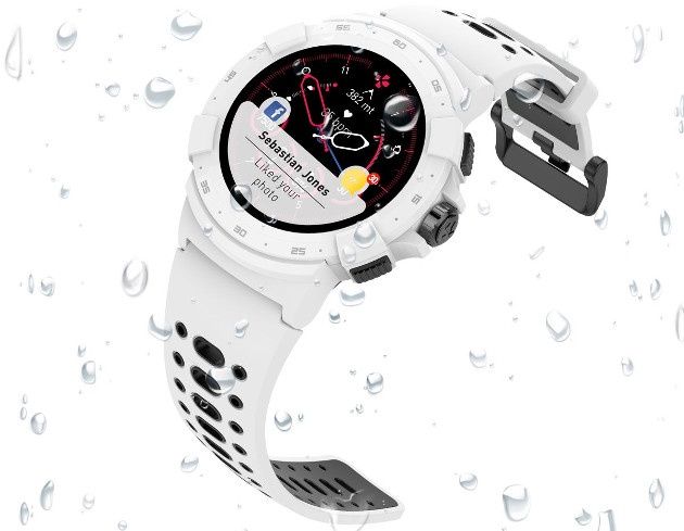 MyKronoz ZeSport2 woda