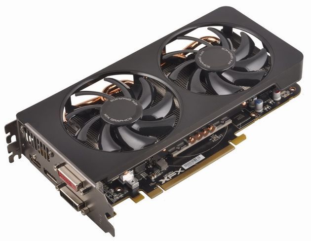 XFX Radeon R9 285 Double Dissipation karta graficzna