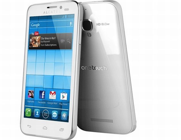 Alcatel One Touch Snap smartfon