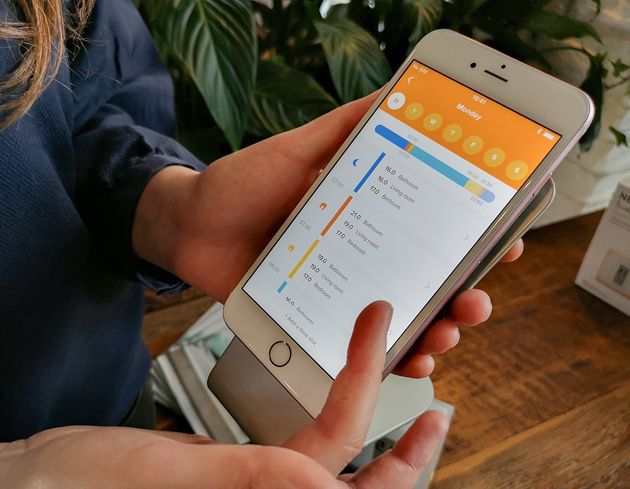 Netatmo scenariusze