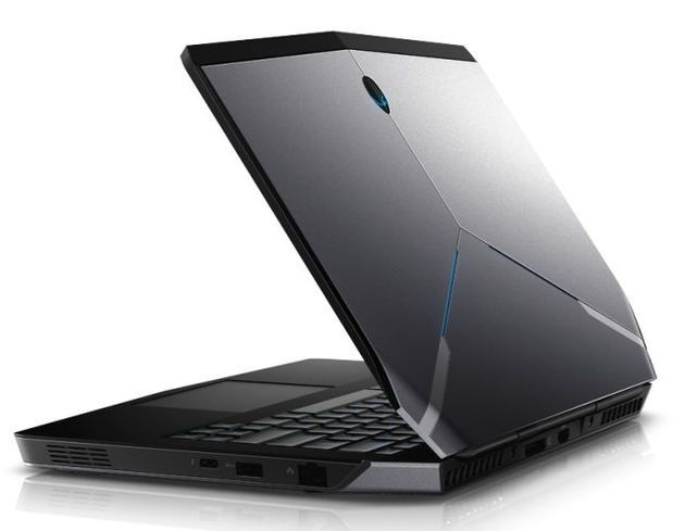 Dell Alienware 13 OLED laptop