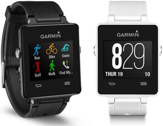 Garmin vivoactive