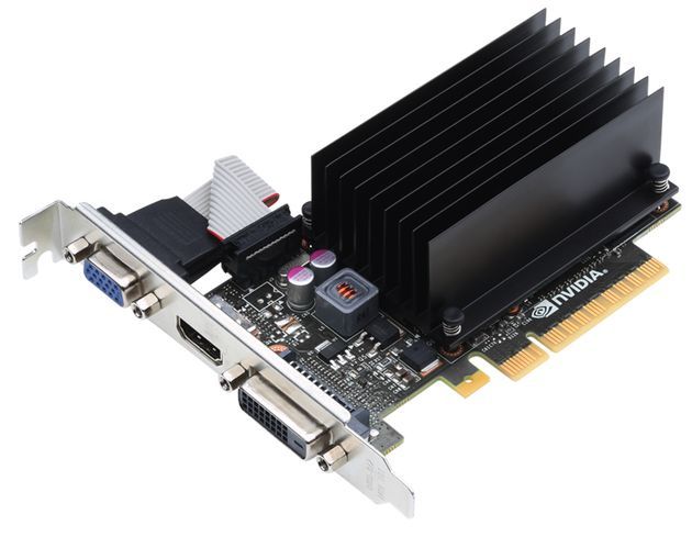 Nvidia GeForce GT 720 karta graficzna