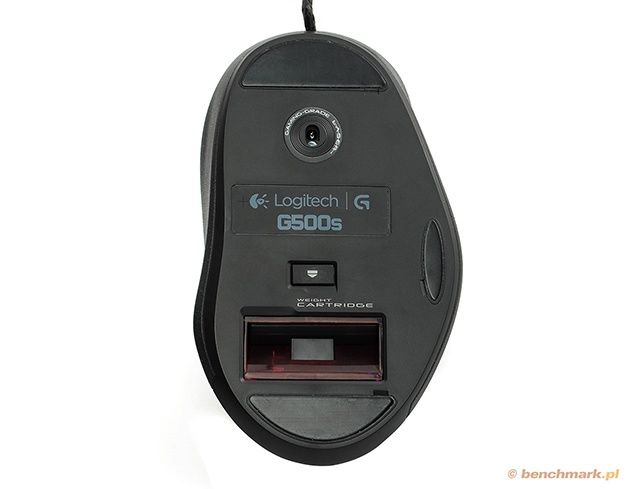 Logitech G500s