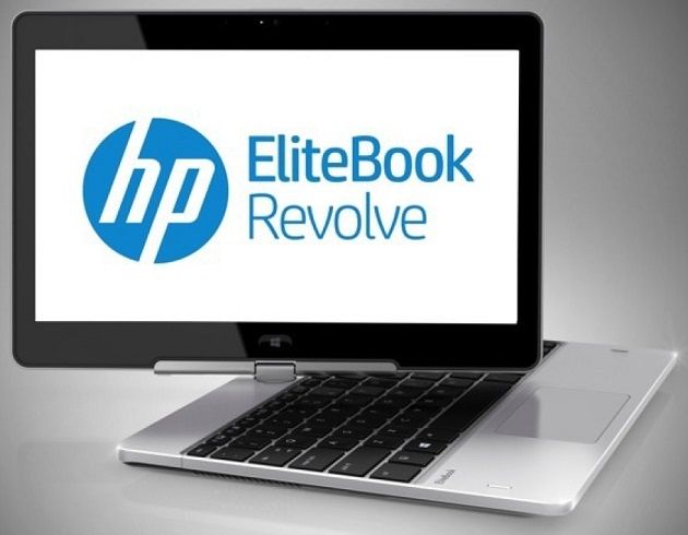HP EliteBook Revolve 810 widok front