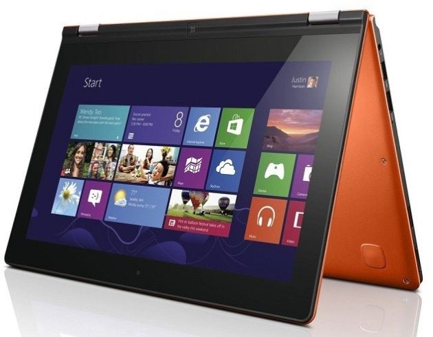 Lenovo Yoga 11 Windows RT