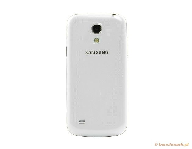 Samsung Galaxy S4 mini tył
