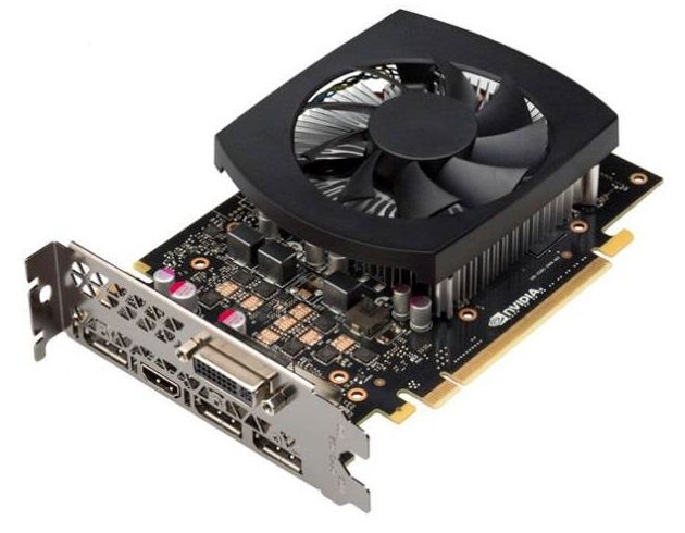 Nvidia GeForce GTX 950 karta graficzna