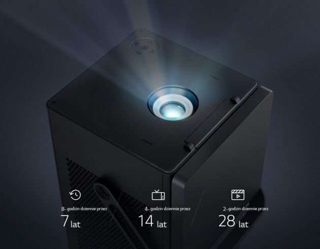 LG HU80KSW funkcje