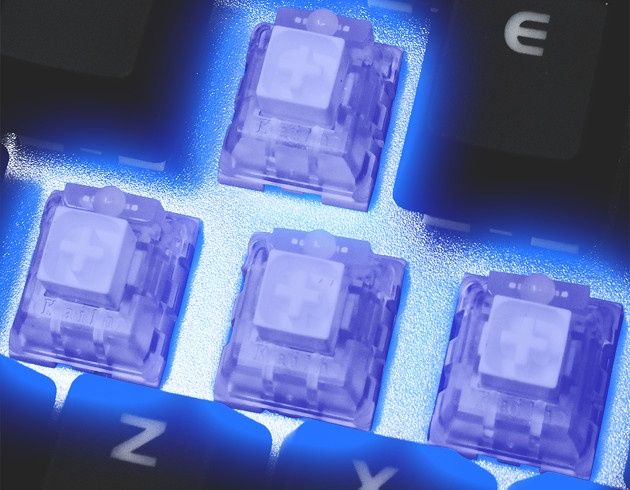 Patriot Quantum Switch