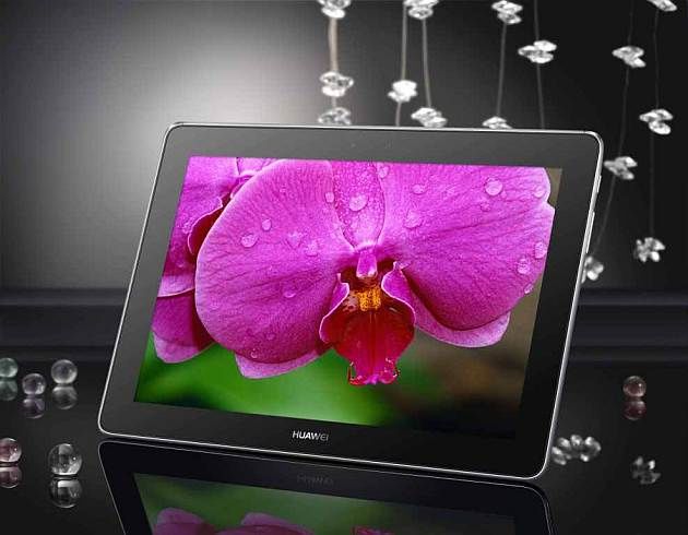 Huawei MediaPad 10 z obsługą LTE kategorii 4