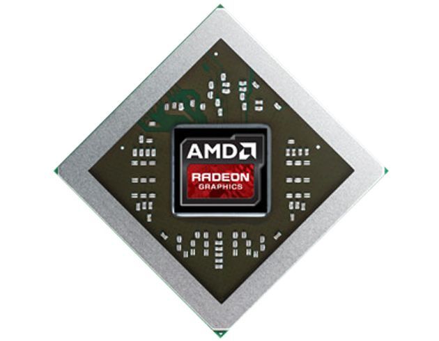 AMD Radeon HD 8000M karta graficzna