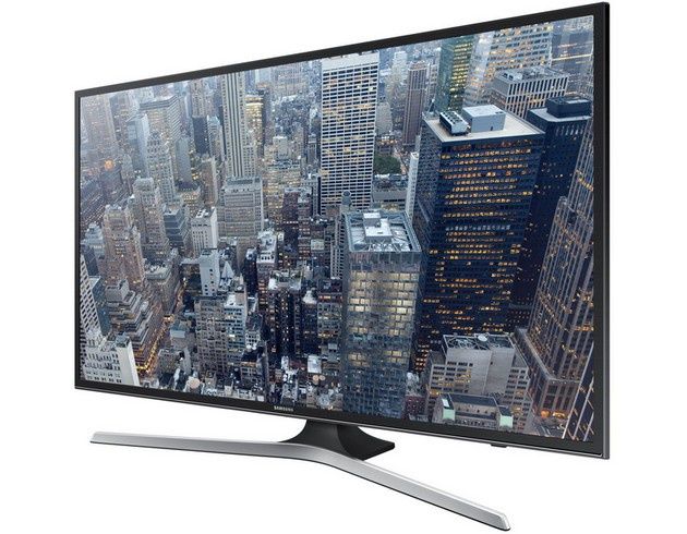 Samsung JU6400 wygląd