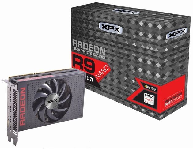 XFX Radeon R9 Nano karta graficzna