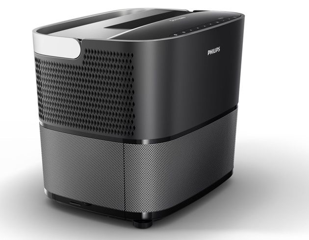 Philips Screeneo HDP2510 bok
