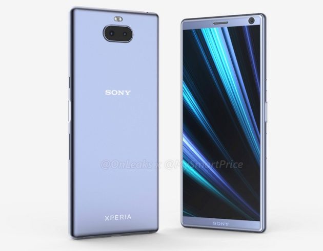 Xperia XA3