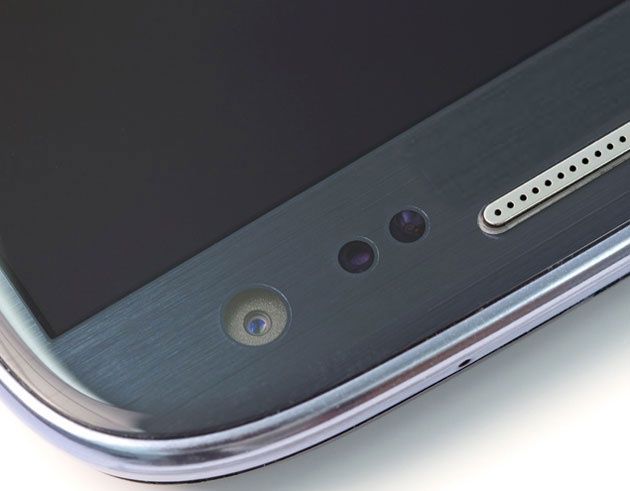 Kamerka w smartfonie