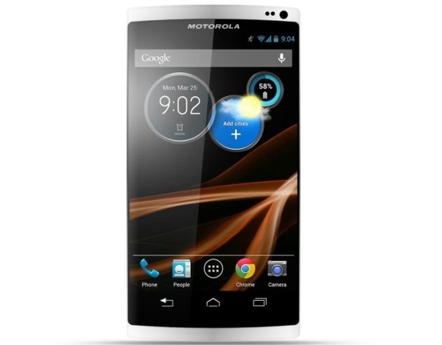 Motorola X Phone smartfon przeciek