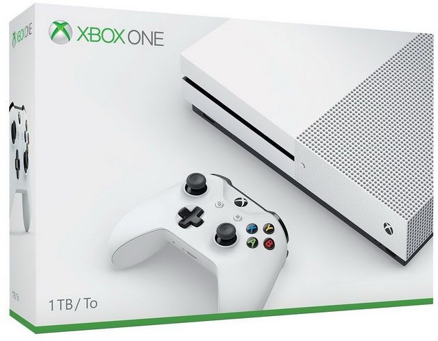 Jaką konsolę wybrać - Xbox One S