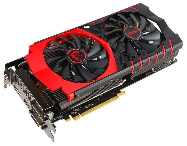 MSI Radeon R9 390 Gaming 8G karta graficzna