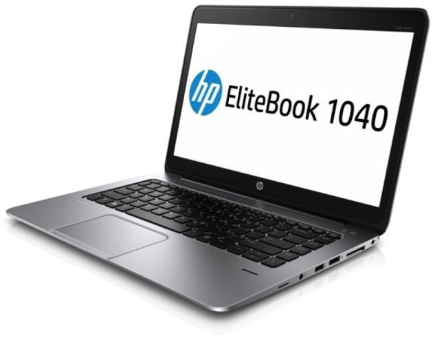 HP EliteBook Folio 1040 G1 ultrabook biznesowy