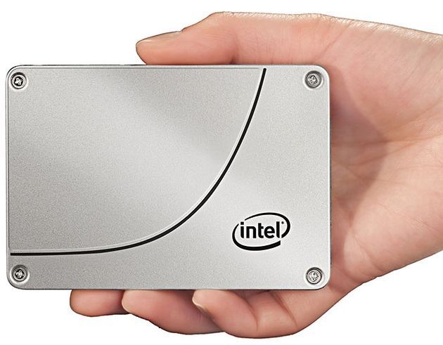 Intel SSD 1500 Pro dysk zdjęcie