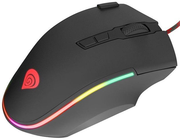 Genesis Krypton 700 tył