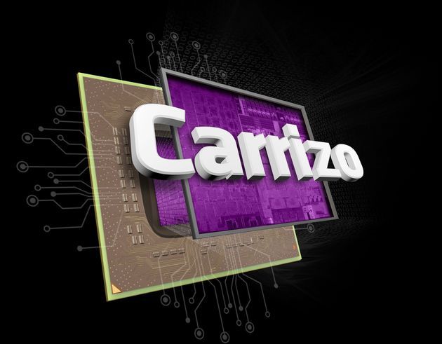 AMD APU Carrizo - procesor