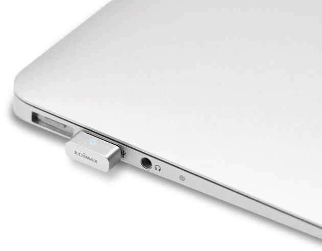 Edimax EW-7711MAC karta sieciowa - laptop
