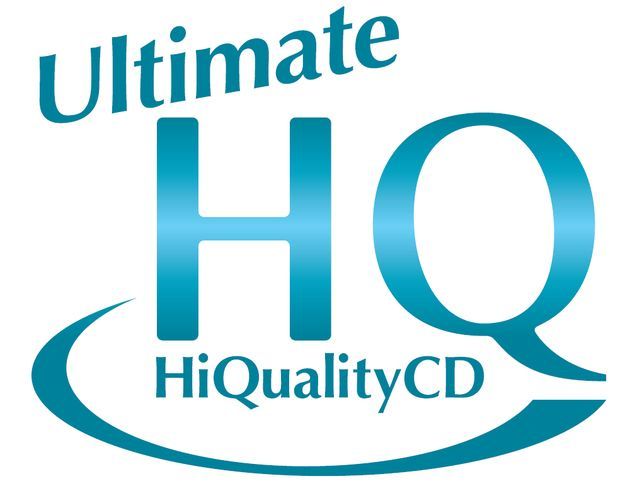 Memory-Tech Ultimate High Quality CD logo