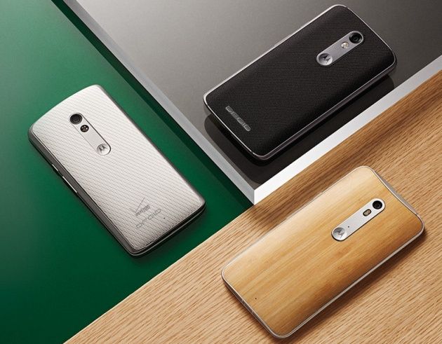 Motorola Droid Turbo 2 obudowa