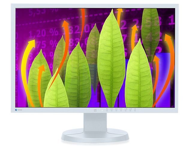EIZO EcoView FlexScan EV2216W monitor zdjęcie