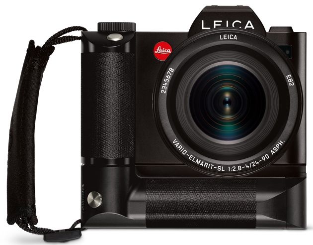 Leica grip