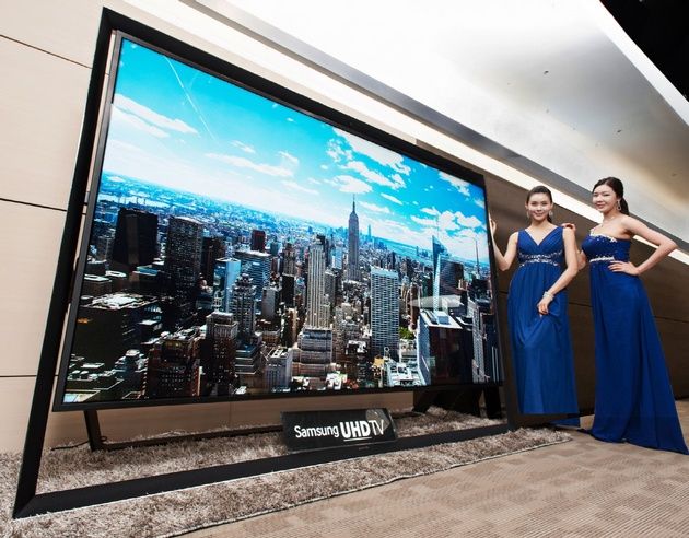 Samsung 110S9 TV bok
