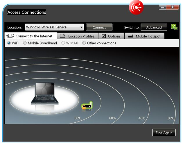 Access Connections