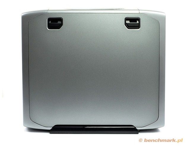 Corsair Graphite 600T Silver