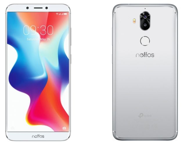 TP-Link Neffos X9