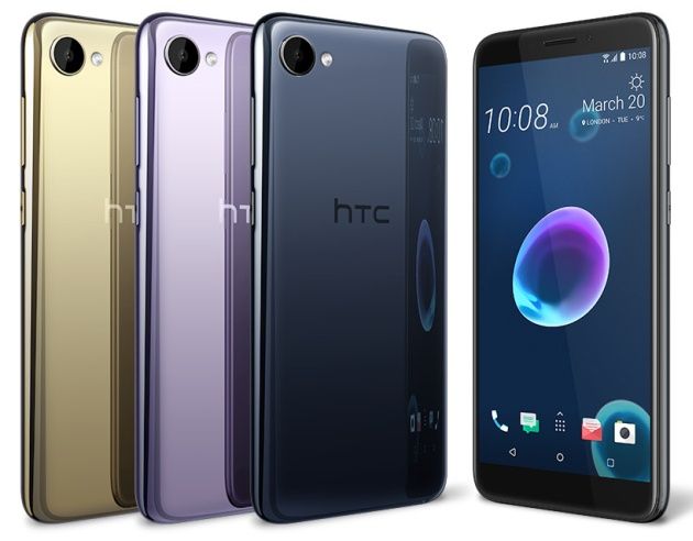 HTC Desire U12