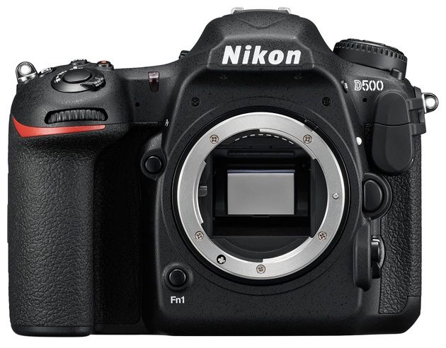 Nikon D500