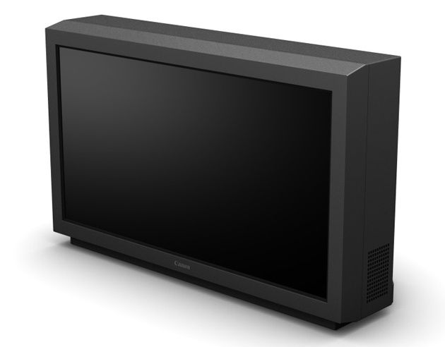 Canon monitor referencyjny 8K