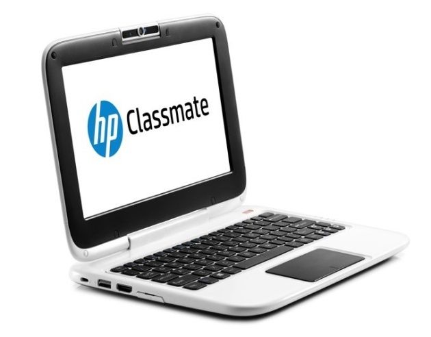HP Classmate laptop dla uczniów i studentów