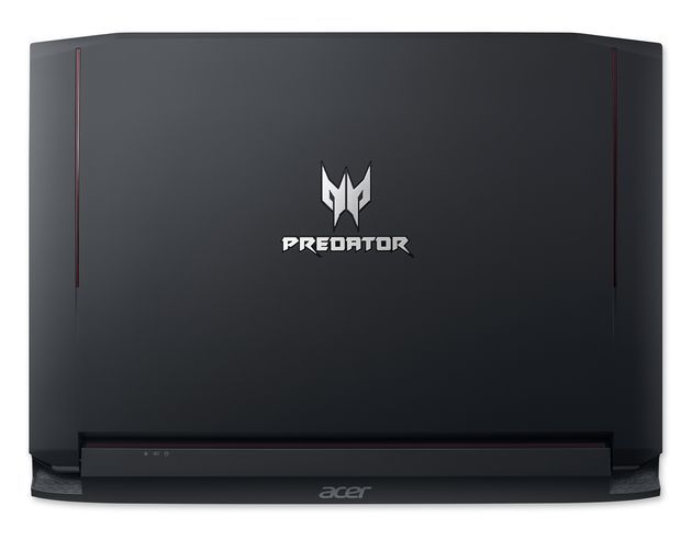 Acer Predator 17 X laptop