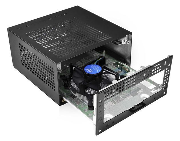 ASRock DeskMini - komputer