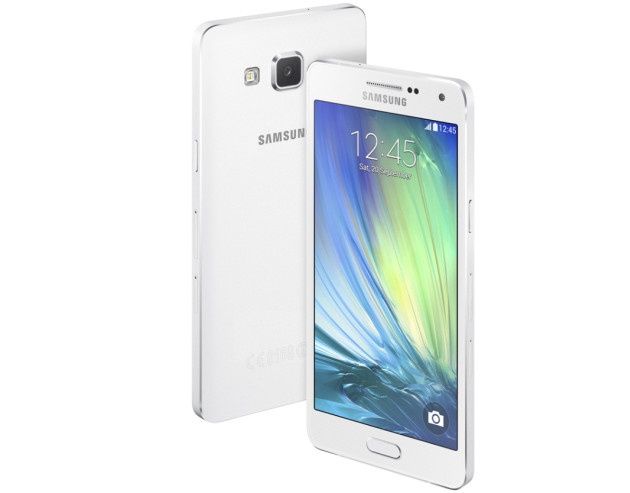 Galaxy A5 smartfon