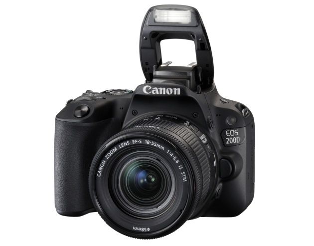 Canon EOS 200D