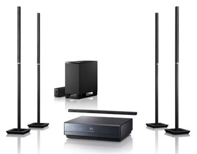 Sony BDV-IT1000