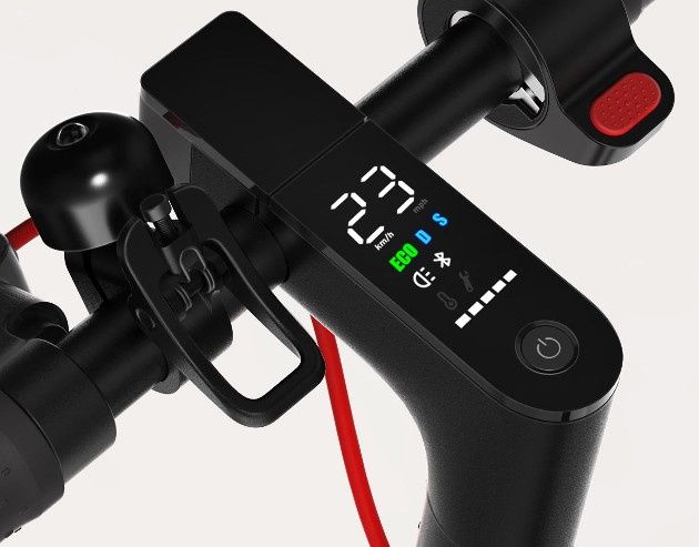 Xiaomi M365 Pro ekran